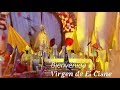 BIENVENIDA VIRGEN DE EL CISNE