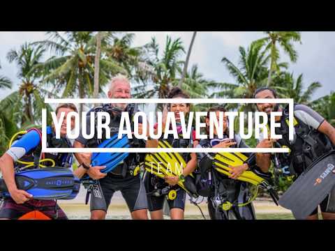 Scuba Diving Maldives - Aquaventure Addu Atoll