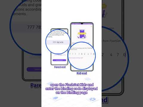 How to download and bind FlashGet Parental Control?