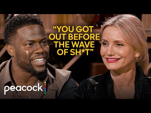 Hart to Heart | Cameron Diaz Gets Real: Private Life, Making Charlie’s Angels, Leaving Acting