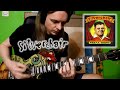 Silverchair - The Closing - Guitar Cover