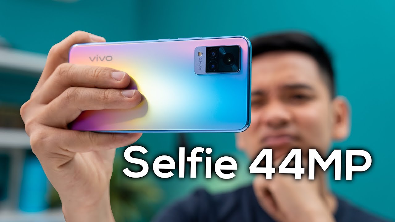 Resep andalan - Review vivo V21 5G Indonesia!