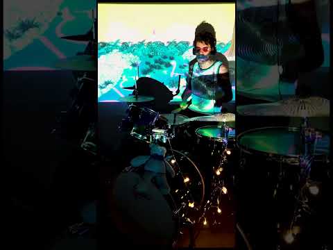 Ella no me conoce - Austin tv | Drum cover