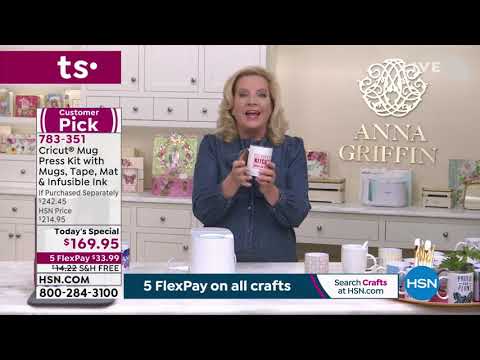 HSN | Create It Yourself 10.05.2021 - 08 AM