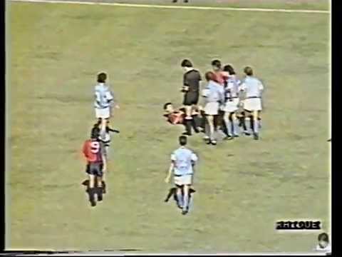 1990/91, Serie A, Napoli - Cagliari 1-2 (02)