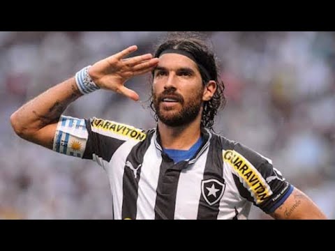 ALL 63 GOALS SCORED BY LOCO ABREU FOR BOTAFOGO