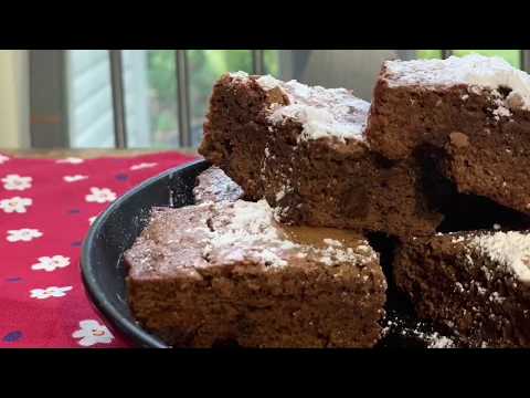 How to make Chocolate Chip Brownies👌🏽