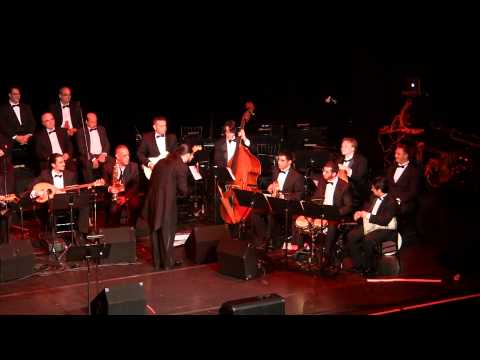Michigan Arab Orchestra: Nay & Percussion Solos