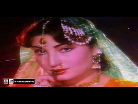 MAIN VANJHLI TU WAJA SAJNA - NOOR JEHAN - SAIMA - PAKISTANI FILM WEHSHI AURAT