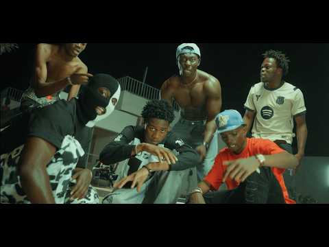 Phenomeno feat @menacesocietyll - Gang (clip officiel)
