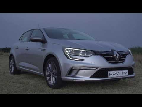 Episode 375 - Renault Mégane 1.2 GT-Line Manual