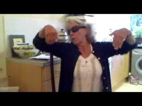 Gran Raving to Afrojack v Partysquad - A msterdam