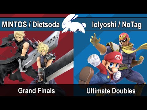 SRS 2022 Ultimate Doubles (Grand Finals) - MINTOS & Dietsoda (Losers Side) vs lolyoshi & NoTag