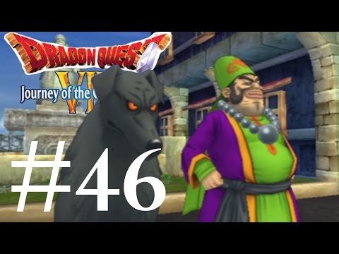 Let's Play... Dragon Quest 8 (VIII) The Journey of the Cursed King! #46 DOMINICO'S CRUELTY...