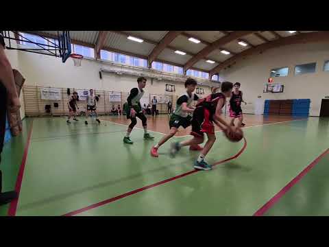 UKS MOS OPOLE U15 vs RYBNIK 24.01.2026