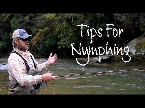 Educated Angler - Tips for Nymphing: Mending, Presentation, Grip