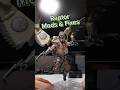 Chip Raptor Talon Neck Shoulder Wrist Mods GI Joe Classified Series Hasbro Pulse Action Figure Fix
