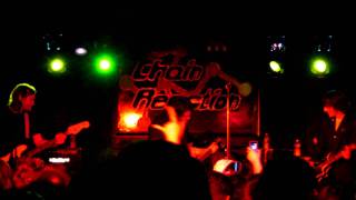 Sugarcult &quot;Hate Every Beautiful Day&quot; live at Chain Reaction