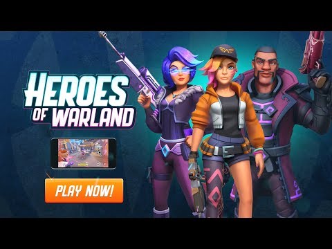 فيديو Heroes of Warland