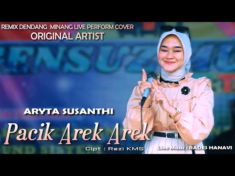 Aryta Susanti TRIO GALI GALI - REMIX MINANG PALING OKE -  Remix Version Cover