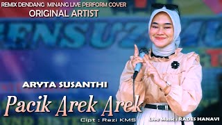 Download lagu Aryta Susanti TRIO GALI GALI - REMIX MINANG PALING OKE -  Remix Version Cover mp3