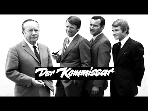 Der Kommissar Folge 41 Kellner Windeck (1971)