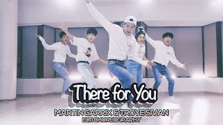 [ELTI] Martin Garrix & Troye Sivan - There For You