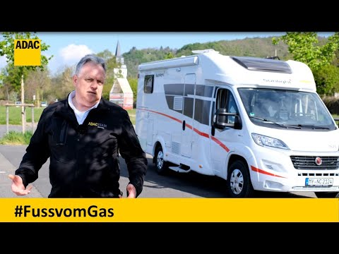 ADAC Tipps für die Wohnmobil-Tour (Teil I)