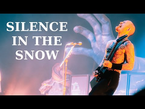 @matthewkheafy - 'Silence In The Snow' (@trivium) - Guitar Playthrough
