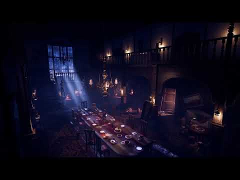 Haunted Mansion | Ambience | 2 hours
