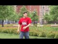 2 Hot Jocks Play Frisbee Shirtless And Kiss HD