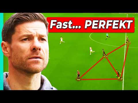 Leverkusen 2023/24 - Highlights der (FAST) Perfekten Saison