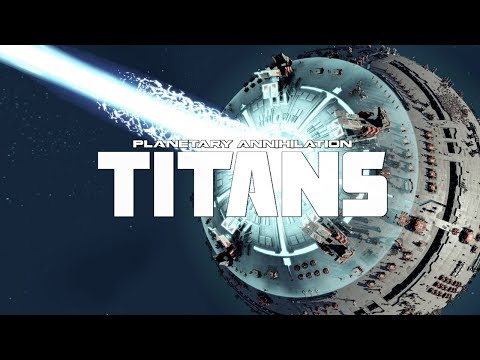 1v1 Duel Great Ending Planetary Annihilation Titans
