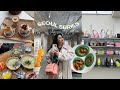 Seoul Series 1 | SF to Korea, cute cafes, shopping guide, Mangwon market, convenience store