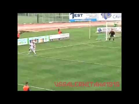 APRILIA-SALERNITANA 1-1 LA MOVIOLA: RIGORE NON DATO SUL TOCCO DI MOLINARI COL BRACCIO