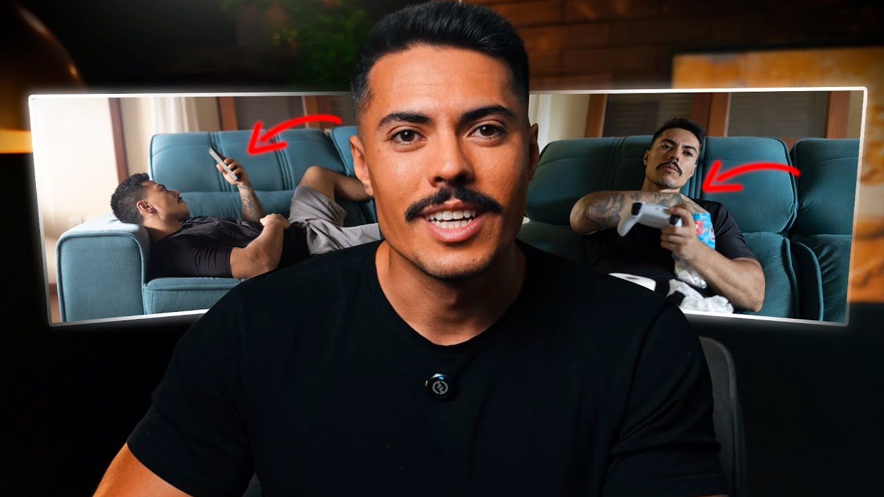 OS HÁBITOS QUE MATAM A BELEZA MASCULINA E TE DEIXAM FEIO.