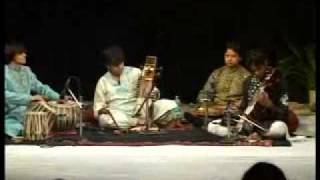 Raga-Rageshri Part 5 on Sarangi By: Murad Ali,