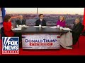 The Five Reacts To Trump S Historic Second Inauguration