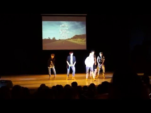 NAB1 Chu - B1A4 - Solo Day