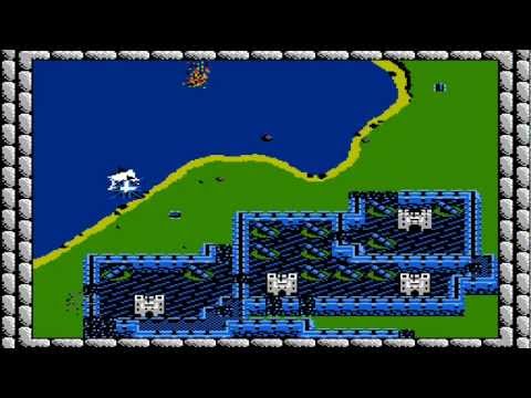 rampart nes review