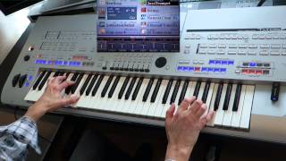 Your eyes (Cook da Books) - Tyros 4