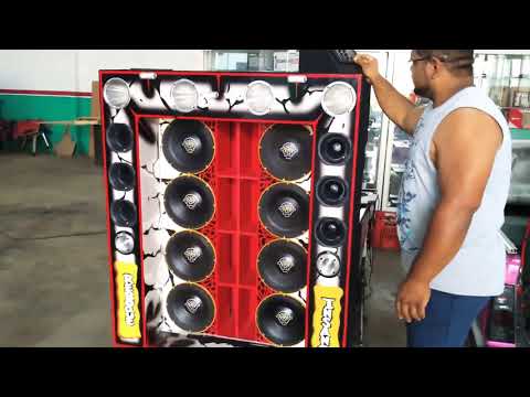 SPYDER KAOS 9.0 - Reboque Insano