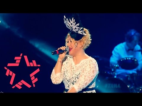 Ева Польна - Корабли ("Всё обо мне" live @ Crocus City Hall 2013)