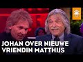 Johan reageert op nieuwe vriendin Matthijs van Nieuwkerk: 'Die ken ik wel' | DE ORANJEZOMER