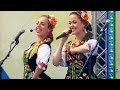 Украинские народные песни. Театр песни «Джерела» 