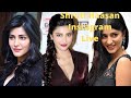 Shruti Haasan Live Instagram With Fans Shruti Haasan Movie Songs Dance Shruti Haasan Hot Scene