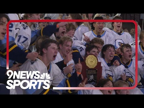 Valor Christian defeats Ralston Valley to capture 5A hockey championship