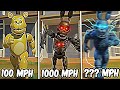 I Tested the FASTEST Animatronics in Hello Neighbor DEFAULT Thumbnail