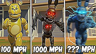 I Tested the FASTEST Animatronics in Hello Neighbor MQDEFAULT Thumbnail