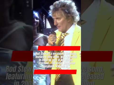 Thumbnail for "Rod Stewart & Amy Belle - I Don't Want to Talk About It: Duet of Love and Longing #motivation by let i